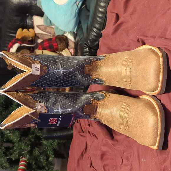 Twisted X Shoes Twisted X Boots Size 3 Wide Poshmark
